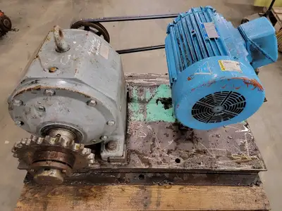 USED SEW R132