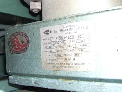 USED HEAT EM500