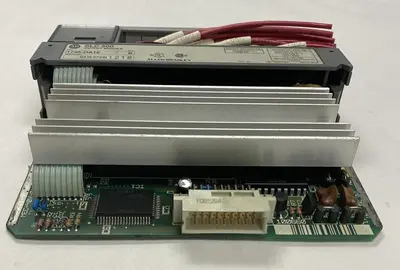 Used ALLEN-BRADLEY 1746-OA16 Input / Output Modules | Surplus Asset Holdings #1205818