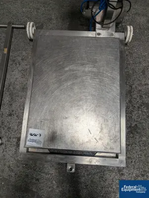 USED Mettler Toledo Mettler Toledo Scale, Model ID7/sx/Base