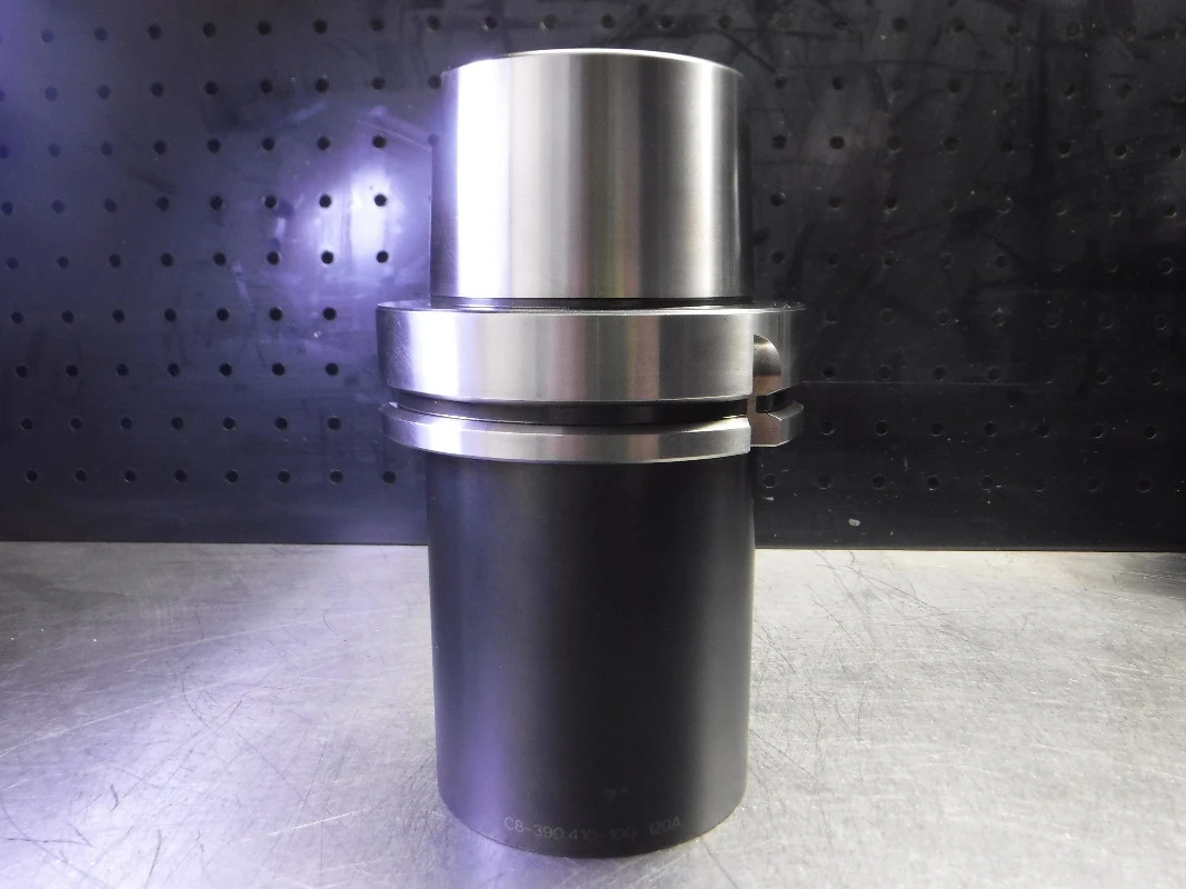 Sandvik HSK100A Capto C8 Modular Tool holder C8-390.410-100 120A (LOC2803C)