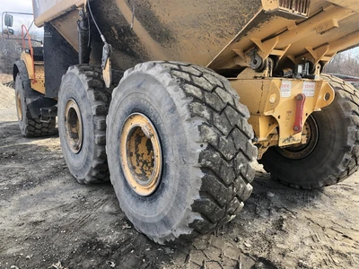 Used 2015 VOLVO A40G Articulated Dump Trucks New York US | Abele Tractor #1343143