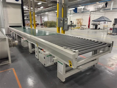 USED 2019 CEFLA OMNIDRY BELT3/3500/42/150 & TB 2V-4000