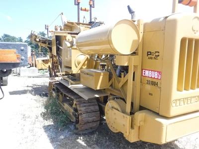 Used 2010 CLEVELAND JS36 Trenchers California US | Western Trencher & Equipment, Inc. #1497801