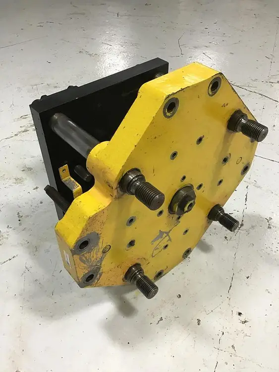 Used VAN DORN 335303 Injection Molding Parts Michigan US | Ideal Machinery #688773