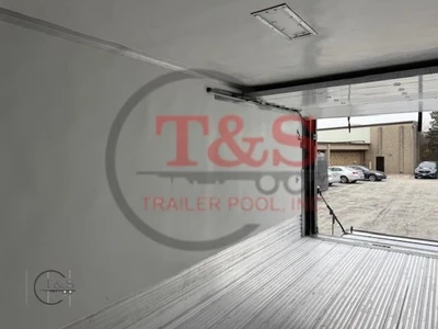 Used 2023 UTILITY _UNKNOWN_ Reefer Trailers Illinois US | T&S Trailer Pool #1509463