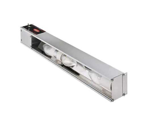 Hatco HL-48 48" Strip Display Light - Built In Toggle Control, 120v