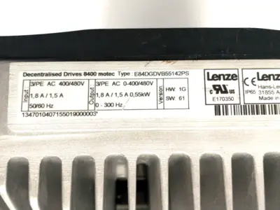 Used Bosch Rexroth, Lenze MDEMAXX071-32C1U Gearmotors Michigan US | Maverick Industrial Sales #1398769