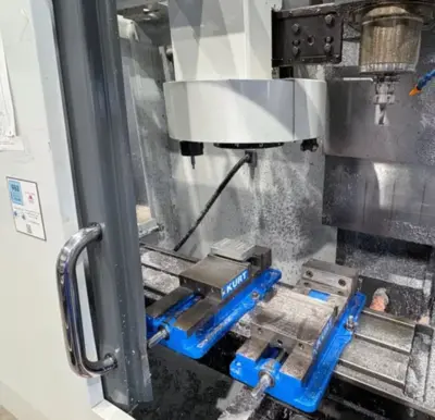 2012 HAAS TM-1P Vertical Machining Centers | Toolquip, Inc. (4)
