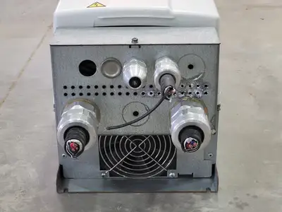 USED ABB ACS800-U1-0020-7