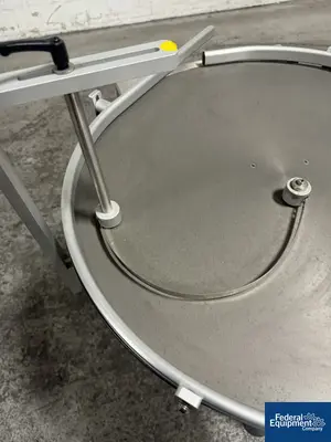 USED CVC CVC Wrap Around Labeler, Model 302C
