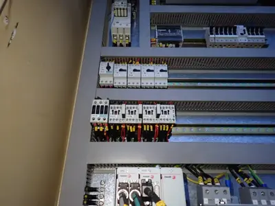 USED DANOBAT RTM2500 CNC