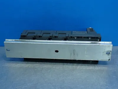 Used SIEMENS 5136DNS200X8DI Input / Output Modules | HGR 24 #733364