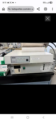Used NETZSCH 402-C Miscellaneous Laboratory Equipment California US | TNT Industrial #1354139