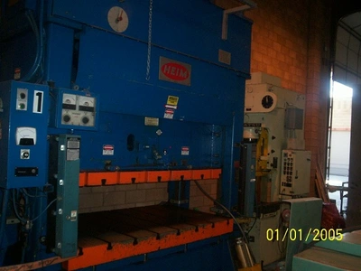 USED 1989 HEIM S2-200-78-42