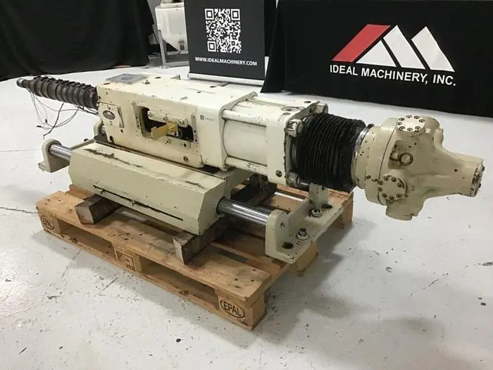 Used VAN DORN 85-RS-5FHT / IU Injection Molding Parts Michigan US | Ideal Machinery #697172