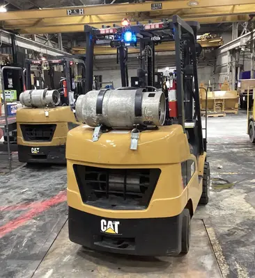 Used 2018 CATERPILLAR 2C6000 Misc Forklifts Illinois US | Forklift Exchange #1273029