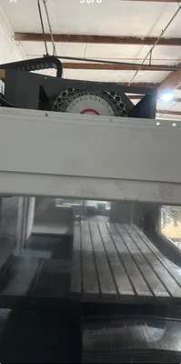 2021 HAAS VF-9/40 Vertical Machining Centers | Bayou Machinery (5)