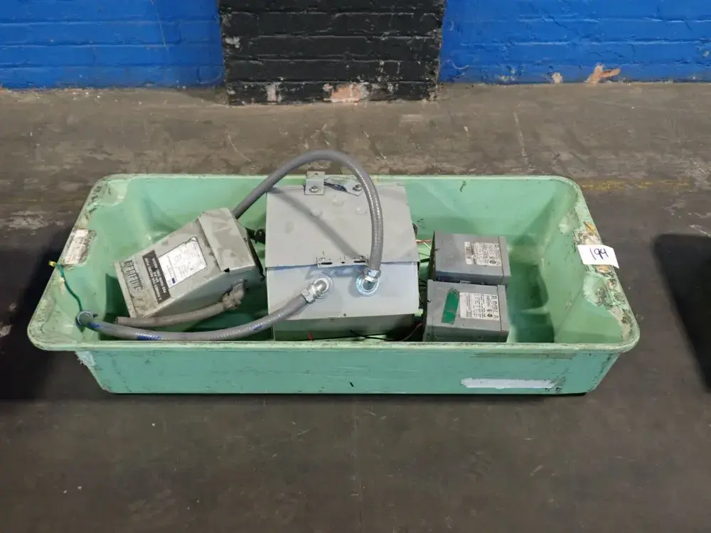 Egs, Schneider Electric Misc. Transformers