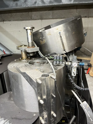 Kompass Single Head Capper Type TP 459