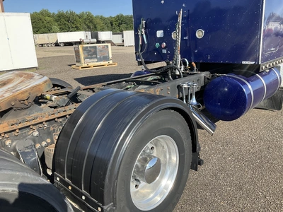 Used 2000 INTERNATIONAL 9900IX Conventional trucks Michigan US | Miedema Asset Management Group #1357798