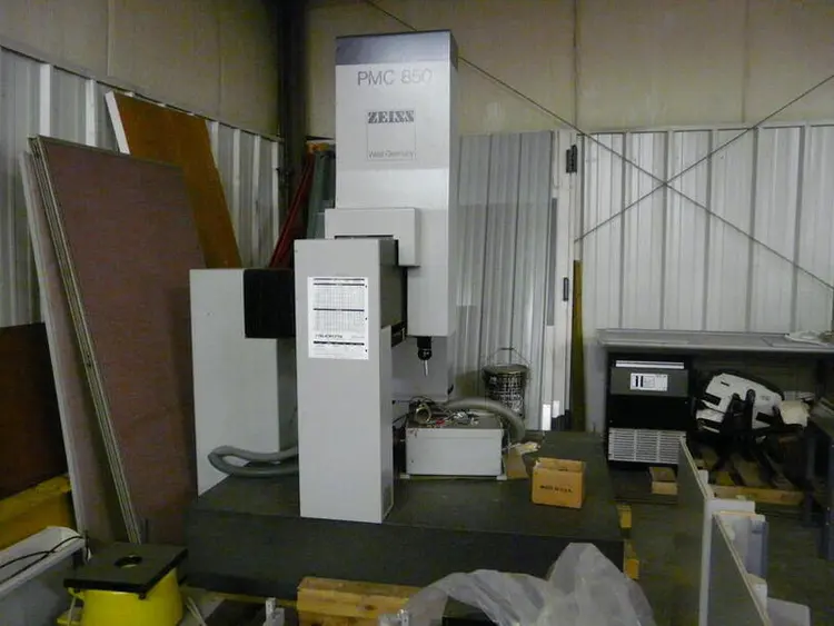 Used 1989 ZEISS PMC Coordinate Measuring Machines | Two Spade Machinery LLC #508511