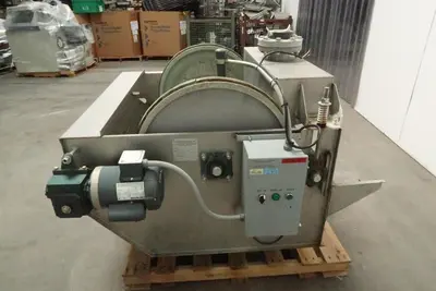 Used CLEARSTREAM MMF-27-39-S Filtration Equipment Texas US | Aucto #1459869