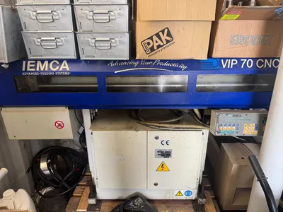 GILDEMEISTER CTX 320 LINEAR V6 CNC Machines | Bowland Trading Ltd (20)