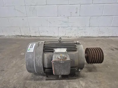 Used TOSHIBA CORPORATION IKK-FBKA 160L Motors (misc) British Columbia CA | Steep Hill Equipment Solutions #1328358