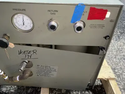 Used CTICRYOGENICS _UNKNOWN_ Pumps Ohio US | HGR 24 #1343580