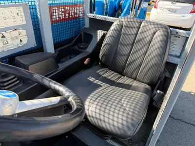 Used 2015 GENIE GTH-5519 Misc Forklifts Utah US | Global Remarketing #1285375