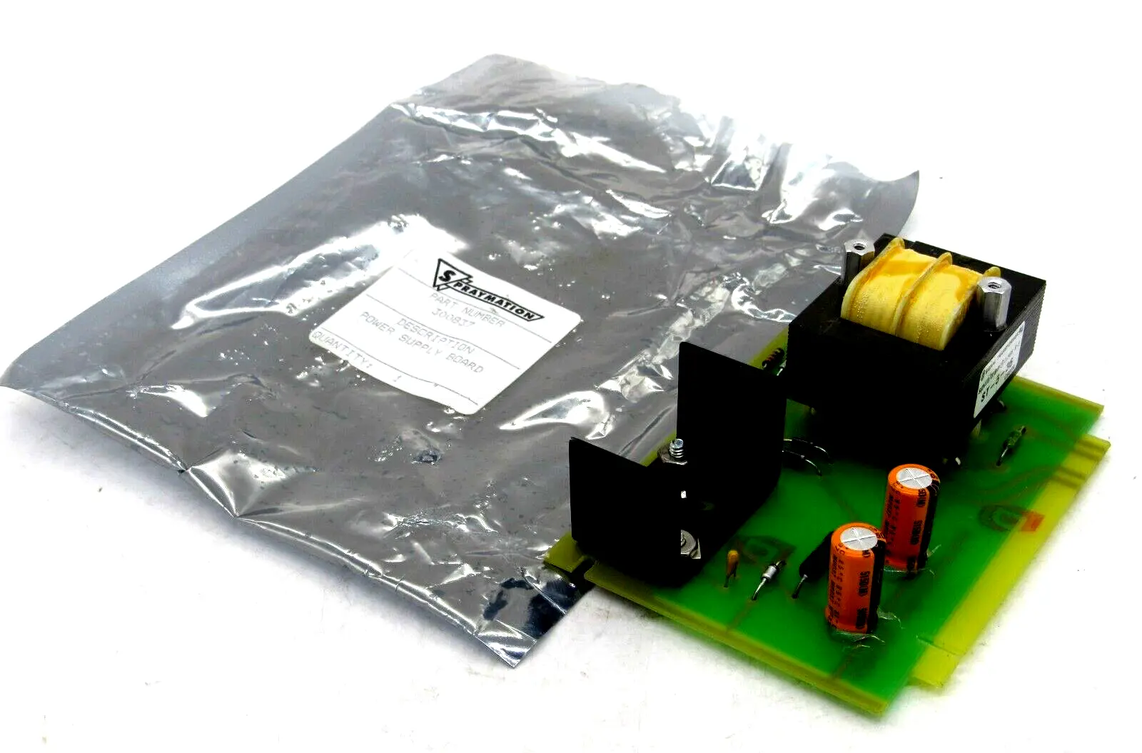 NEW SPRAYMATION 300837 POWER SUPPLY
