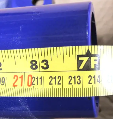 NEW FLEXCO 76196 H-TYPE SEGMENTED BLADE PRECLEANER HV-36S