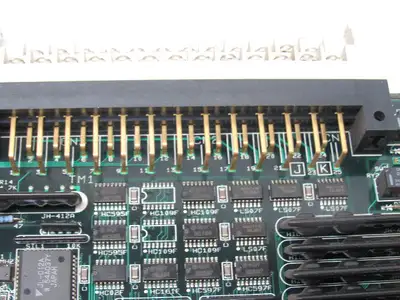 Yaskawa JANCD-MRY01B-1 Rev. E03 DF9200676-D0 Motoman Circuit Board Card