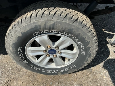 Used 2016 FORD F-150 Pickup Trucks Michigan US | Miedema Asset Management Group #1425119