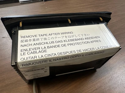 ALLEN BRADLEY PANELVIEW 550 OPERATOR INTERFAC