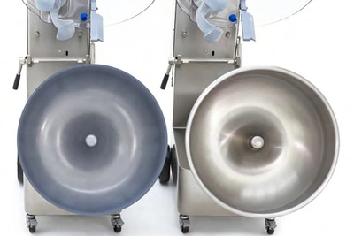 Talsa MIX95se Tilting Bowl Mixer – 95 Liter Capacity, Single Motor with Bowl Inertia Rotation
