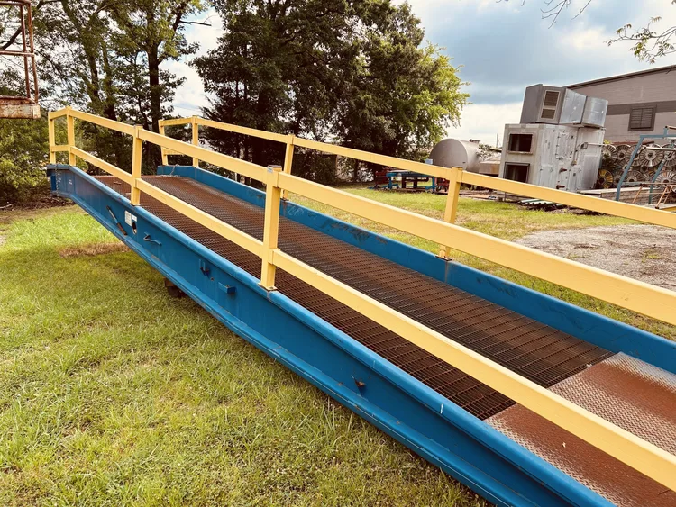 Used _UNKNOWN_ _UNKNOWN_ Dock Levelers Georgia US | Harrell Machinery Sales Inc #1298761