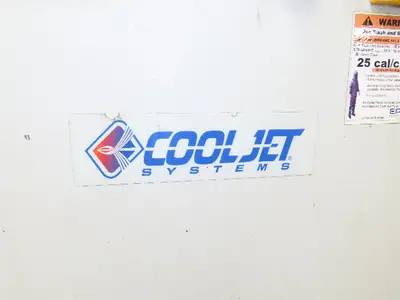 Cooljet 3011 Coolant Oil Filter Unit 10Hp High Pressure Cat Pump Filter 480V