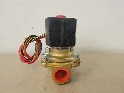USED ASCO EF8210G002