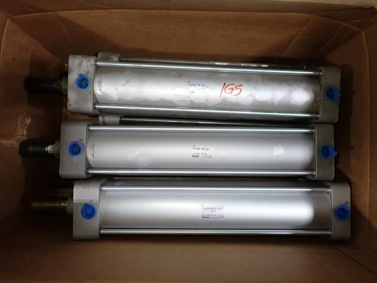 Used SMC NCDA1R3251300X2US Pumps Ohio US | HGR 24 #784424