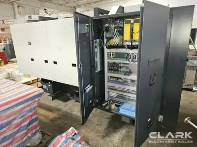 2023 SMEC SL3500Y CNC Lathes (Turning Centers) | Machinery Resources International (7)