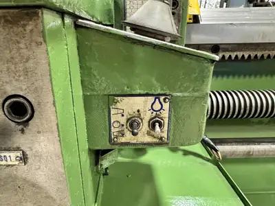 Stanko 1N65 Manual Lathe