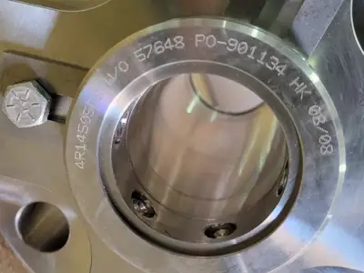USED FLOWSERVE QBBW/QBW