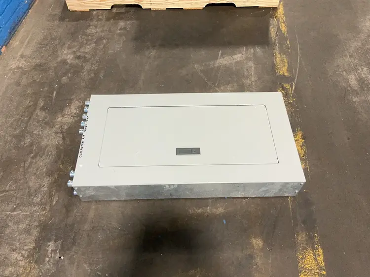 Used 2005 SIEMENS P1C30QJ200ATS Electrical Panels Ohio US | HGR 24 #1280218