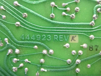 Unbranded 444923 Control Board Rev. K Used