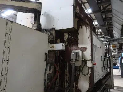 Used _UNKNOWN_ _UNKNOWN_ Die Casting Machines RO | Apex Group #1552199
