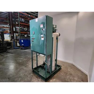 USED HEAT EXCHANGE AND TRANSFER, INC. KM550-120-483