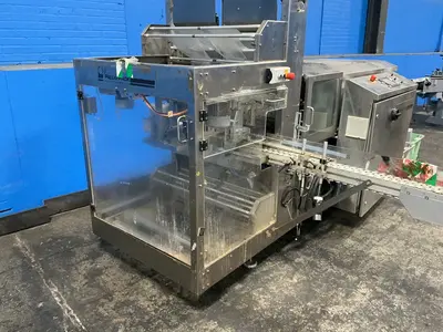 Used 2015 PALLAY PACK SW 70 Miscellaneous Packaging Equipment Ohio US | HGR 24 #1319709