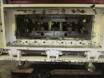 1995 LYLE MODEL 150FH THERMOFORMER Extrusion Other, Thermoformer | Mark One Machinery (14)